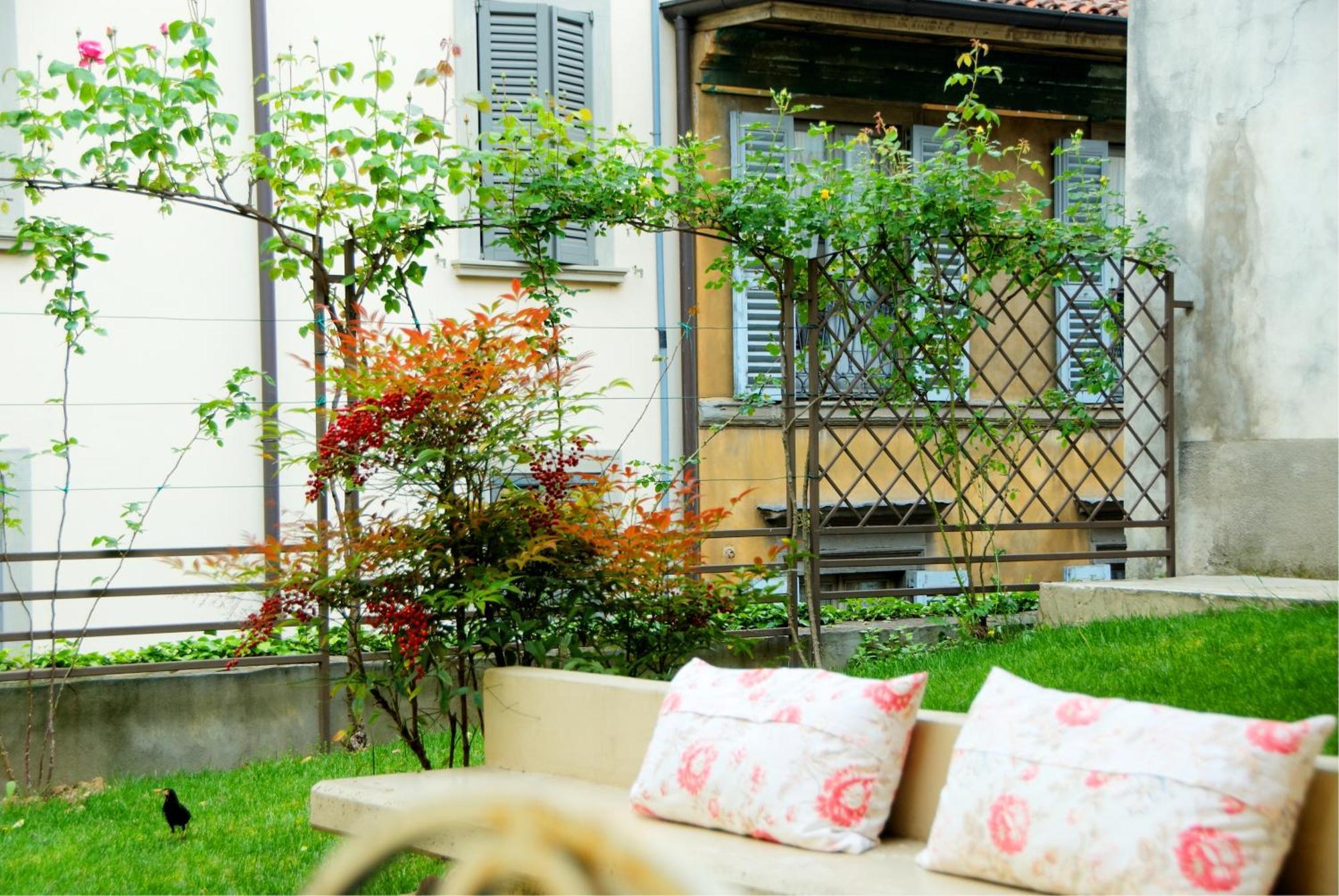 Bed and Breakfast Botton d'Oro Pelabrocco à Bergame Extérieur photo