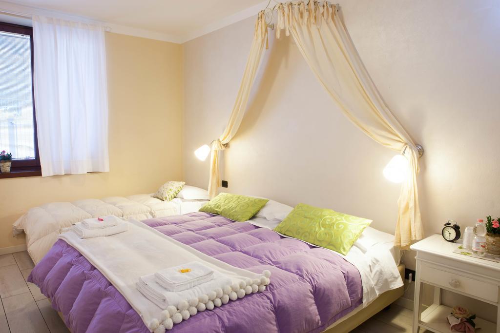 Bed and Breakfast Botton d'Oro Pelabrocco à Bergame Extérieur photo