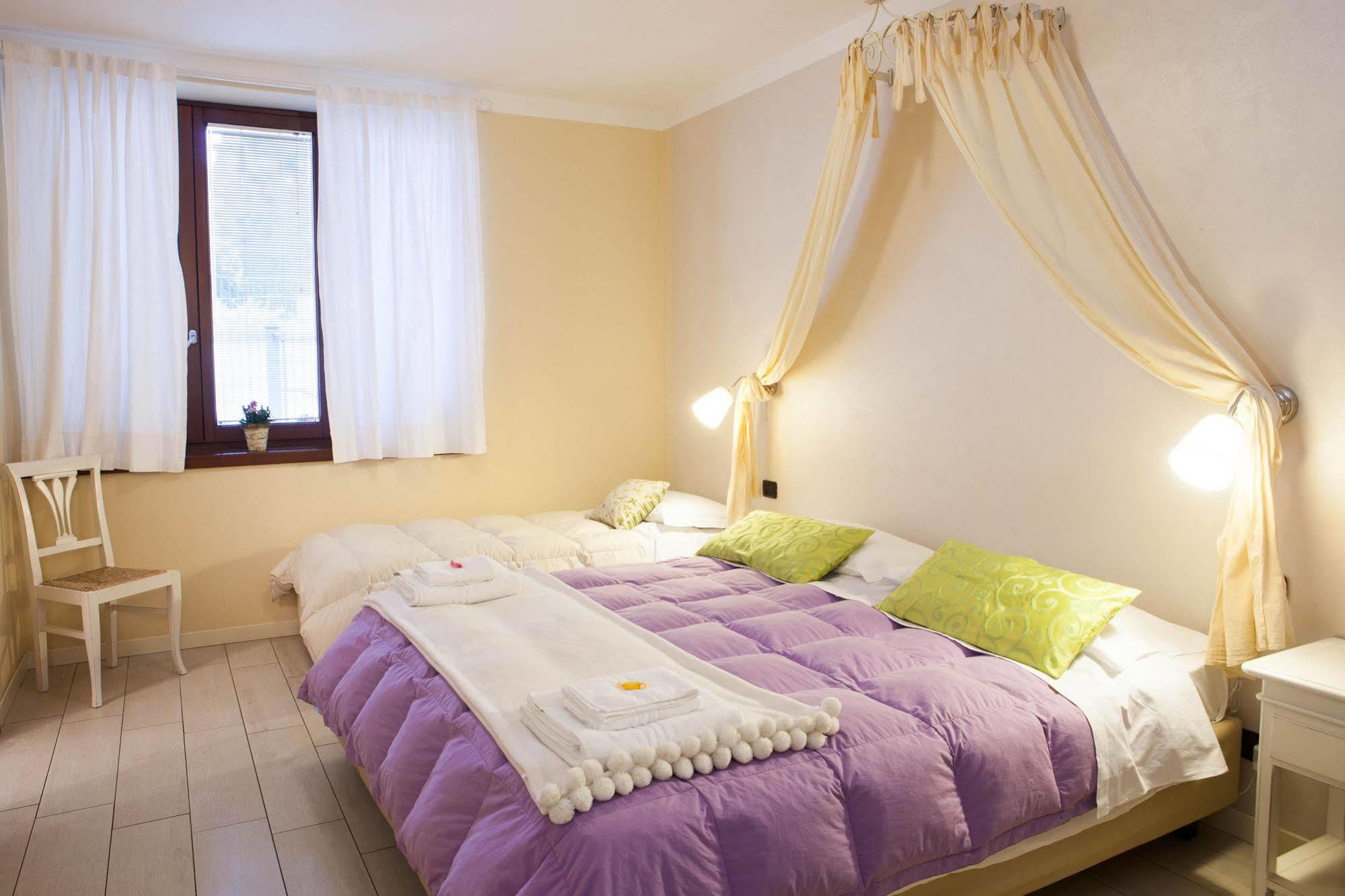 Bed and Breakfast Botton d'Oro Pelabrocco à Bergame Extérieur photo