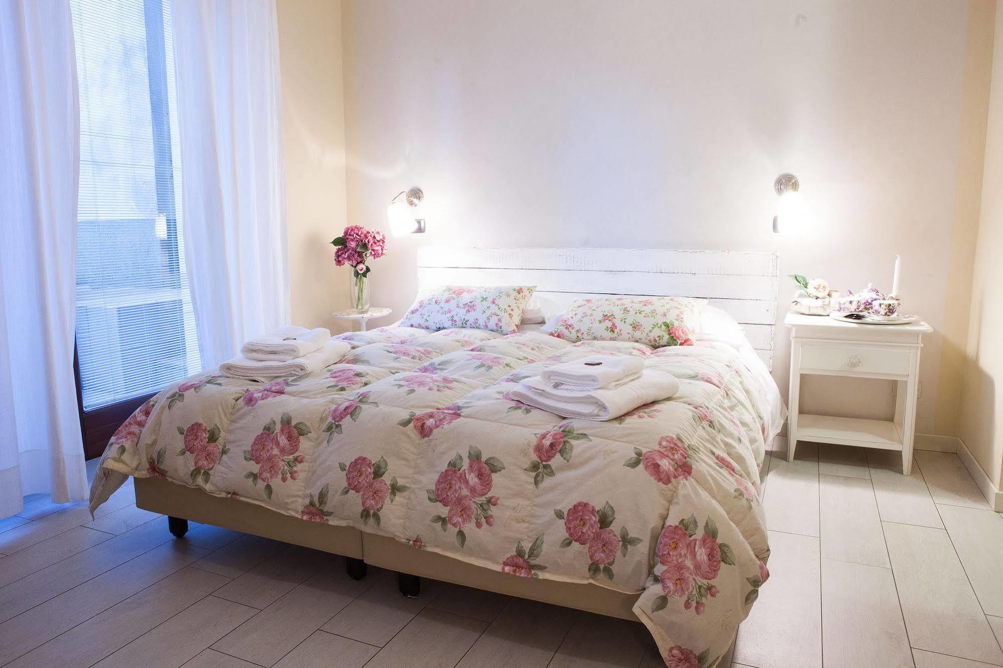 Bed and Breakfast Botton d'Oro Pelabrocco à Bergame Extérieur photo