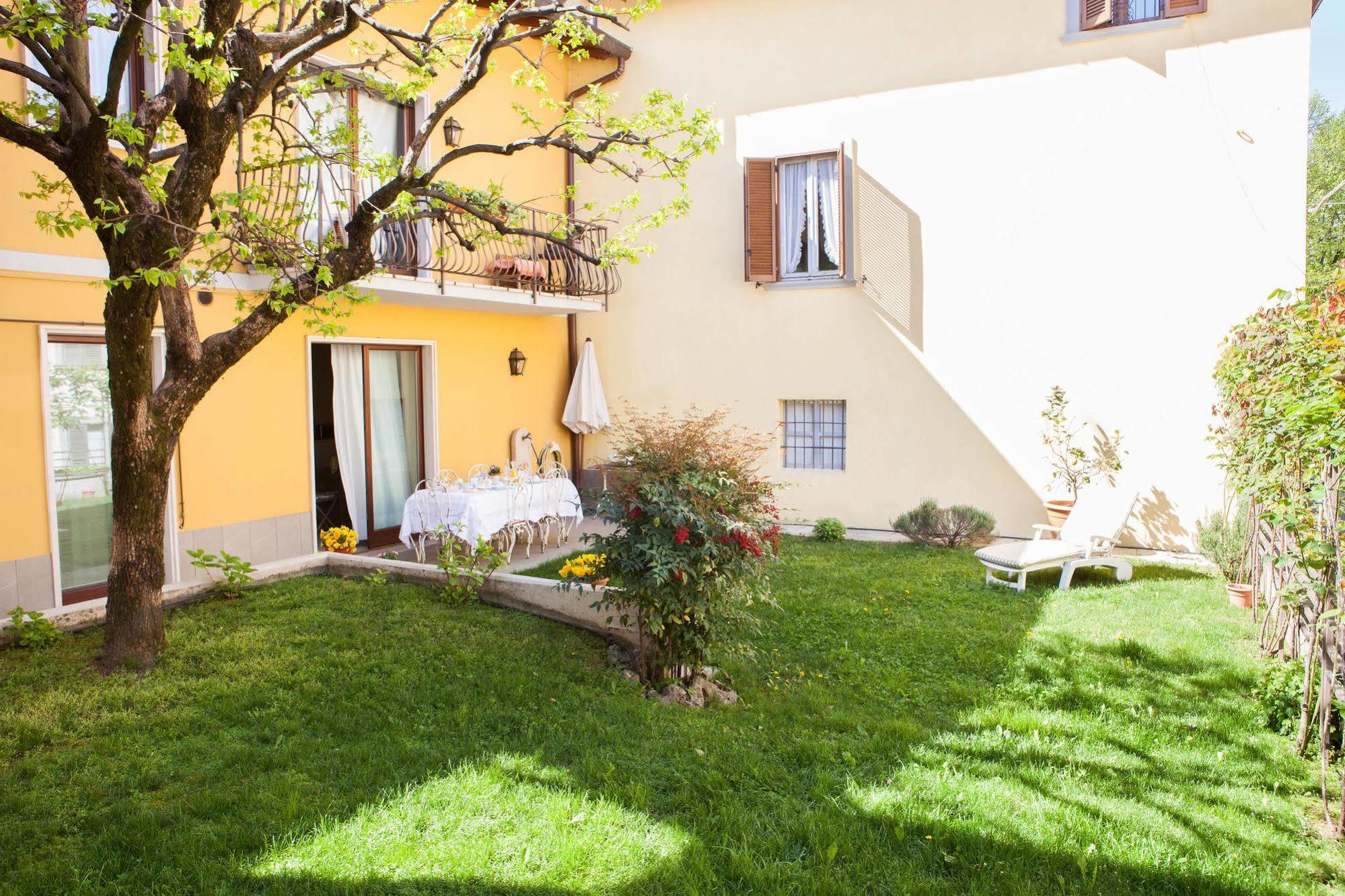 Bed and Breakfast Botton d'Oro Pelabrocco à Bergame Extérieur photo